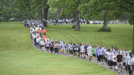 Walk for the Cure 2025