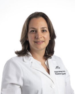 Isabelle Racine Miousse, Ph.D.