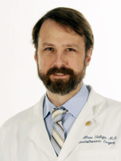 Matthew Steliga, M.D.