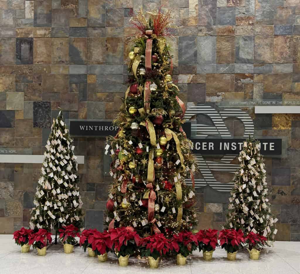 UAMS Miracle Star Trees