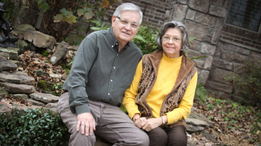 Jane Ketcher and Husband