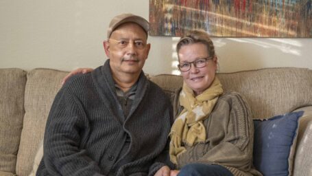 Dave and Lori Puente