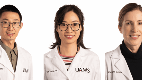 Fumou Sun, Ph.D..; Yan Cheng, Ph.D..; Carolina Schinke, M.D.