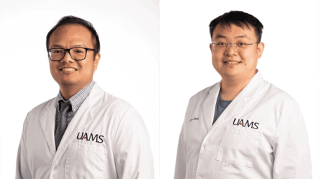 Visanu Wanchia, Ph.D.; Zijun Zhang, M.S.