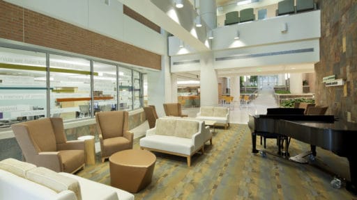 Central Atrium