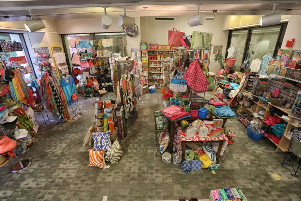 Gift Shop | UAMS Winthrop P. Rockefeller Cancer Institute