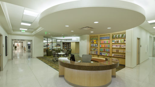 Patient Support Pavillion