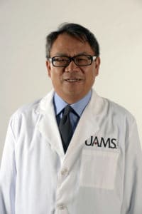Hong-yu Li, Ph.D.