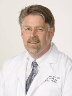 Donald Johann, Jr., MD, MSc, FACP