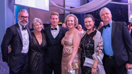 Group photo of Gala for Life Attendees