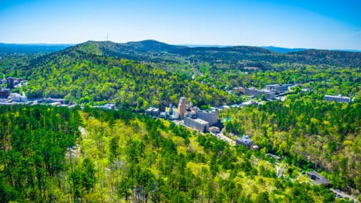 Hot Springs National Park