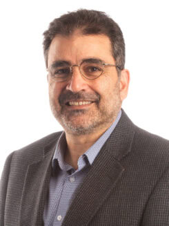 Behjatolah Karbassi, Ph.D.