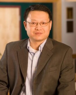 Yong Zhu, Ph.D.