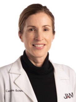 Carolina D. Schinke, M.D.