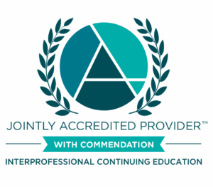 Joint Accreditation Statement and Joint Accreditation Provider Mark